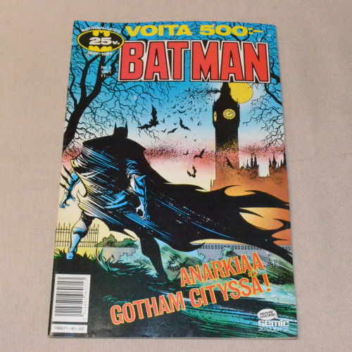 Batman 03 - 1991